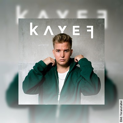 KAYEF – Live 2023 in Stuttgart am 22.11.2023 – 20:00 Uhr