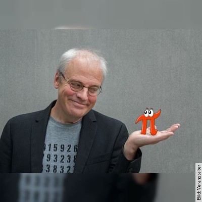 Der Professor und das liebe Pi in Stuttgart am 09.12.2022 – 20:15