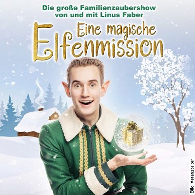Eine magische Elfenmission in Remchingen am 03.12.2024 – 16:00 Uhr
