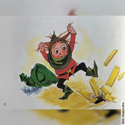 Redmanns Münchner Märchenbühne - Pinocchio in Haar