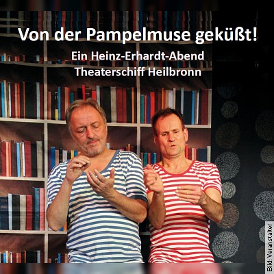 Theater: – Heinz Erhardt Abend in Güglingen am 20.01.2023 – 20:00 Uhr