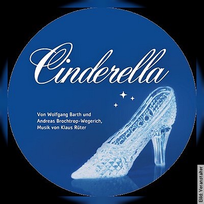 Cinderella in Mannheim am 04.06.2023 – 17:00 Uhr