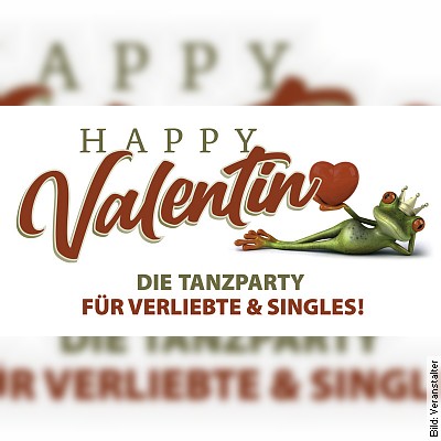 Happy Valentin in Berlin am 18.02.2023 – 21:00 Uhr