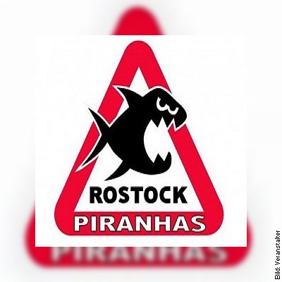 Hannover Scorpions - Rostock Piranhas