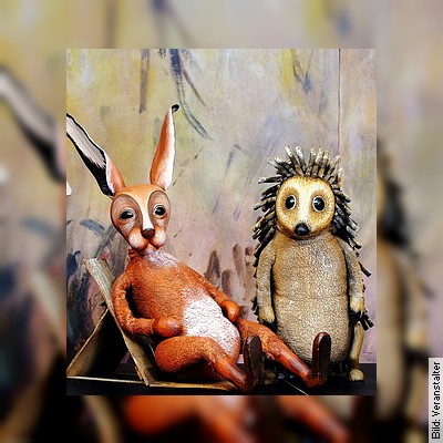 Hase und Igel (ab 5) - Moussong Theater mit Figuren