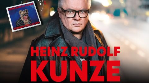 Heinz Rudolf Kunze - Können vor Lachen Tour