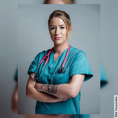 Hi – I´m a nurse – Lesung mit Franziska Böhler in Uhingen am 13.01.2023 – 20:00 Uhr