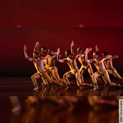 75 Jahre Limón Dance Company  Das Jubiläumsprogramm in Arnsberg am 05.03.2023 – 20:00 Uhr