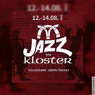 Jazz im Kloster Jerichow 2022
