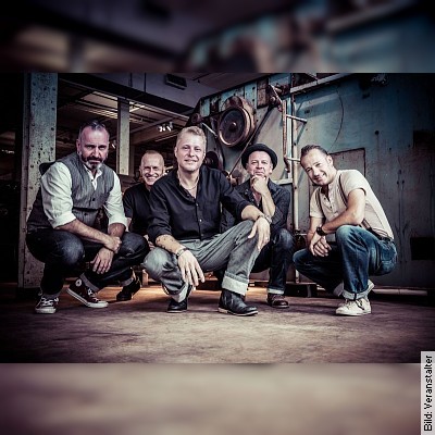 Dr.Woggle and the Radio,Boppin B, Ringo Ska in Hemsbach am 13.07.2024 – 16:30 Uhr