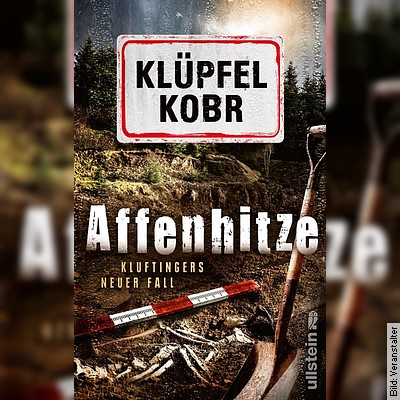 Klüpfel & Kobr: Affenhitze – Kluftingers neuer Fall in Leipzig am 02.02.2023 – 20:00 Uhr