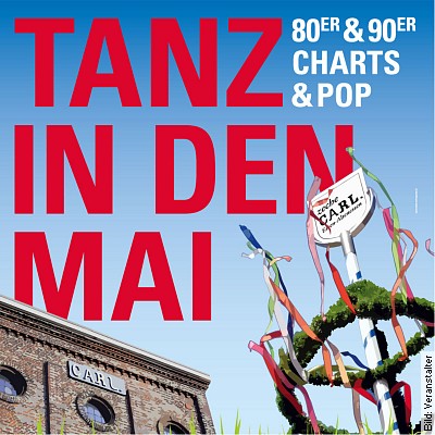 TANZ IN DEN MAI - 80er 90er und Charts und Pop in Essen