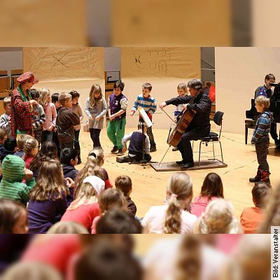 Kinderkonzert – Mit-Mach-Musik! in Heide am 10.06.2023 – 15:00 Uhr