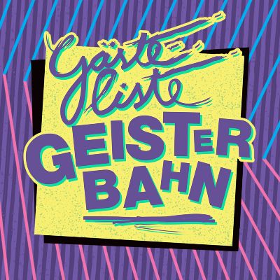 Gästeliste Geisterbahn – Kennt ihr die neue Tour und was haltet ihr davon in Erlangen am 25.11.2022 – 20:00