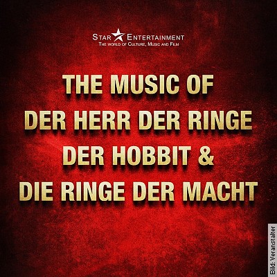 Der Herr der Ringe & Der Hobbit - Das Konzert - Zusatzshow