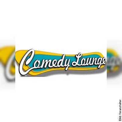 Comedy Lounge – mit Thomas Kupferschmidt u.a. in Schweinfurt am 21.02.2023 – 19:30 Uhr