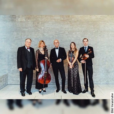 Herr Rössler & sein Tiffany Ensemble in Münster am 12.03.2023 – 15:00 Uhr