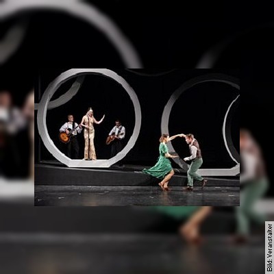 Olympia – Krimi-Schauspiel n. d. Roman von Volker Kutscher in Leverkusen am 26.09.2023 – 19:30 Uhr