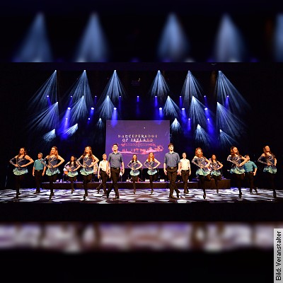 Danceperados of Ireland in Marburg am 20.04.2023 – 20:00 Uhr