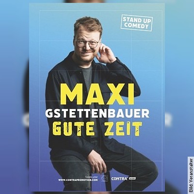 Maxi Gstettenbauer – Gute Zeit in Wuppertal am 08.05.2024 – 20:00 Uhr