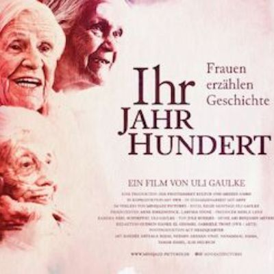 DOKfilm im Roten Saal - Ihr Jahrhundert - Frauen erzählen Geschichte - Deutschland 2023 | Regie -