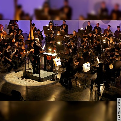Werktstattorchester Dresden – Konzert zum Semesterabschluss am 11.02.2023 – 17:00 Uhr