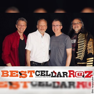 Best Cellar R@z  Eine Reise durch 30 Jahre Rockgeschichte in Peißenberg am 29.04.2023 – 20:00 Uhr
