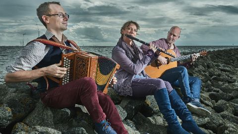 Iontach Irish music unlimited - das Folkhighlight