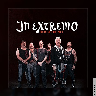 In Extremo + Guest in Strasbourg