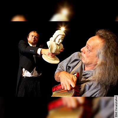 Gogol & Mäx – Das Jubiläumslachkonzert in Biberach an der Riß