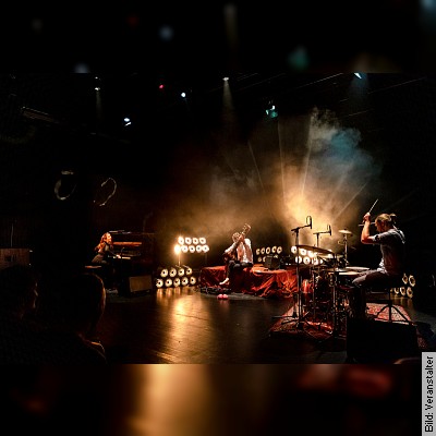 Pulsar Trio spielt: We smell in Stereo in Potsdam am 18.03.2023 – 20:00 Uhr