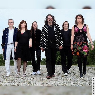 Electric Light Orchestra Tribute by Phil Bates – All Over The World – Tour 2022 in Delbrück am 23.04.2023 – 19:00 Uhr