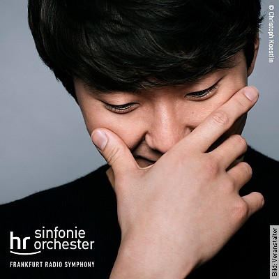 hr-Sinfoniekonzert | Himmlische Freuden in Frankfurt am 15.06.2023 – 19:00 Uhr