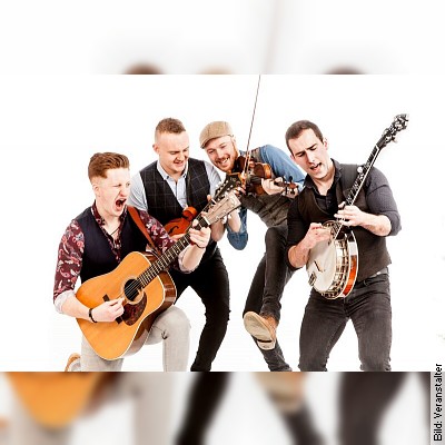 JigJam – Live in Tullamore in Ansbach am 23.01.2023 – 20:00 Uhr