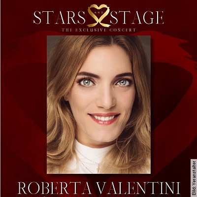 Roberta Valentini - Musicalstar der Herzen in Hamburg