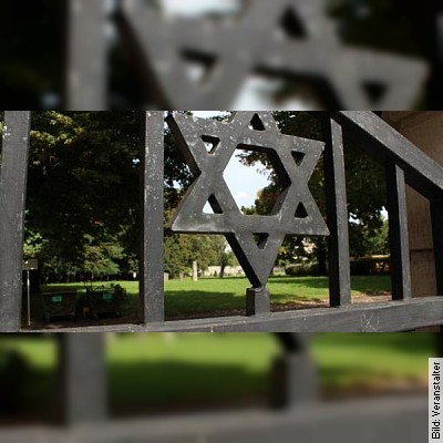 Führung zur jüdischen Geschichte – Führung zur jüdischen Geschichte in Dessau am 24.02.2023 – 16:00 Uhr