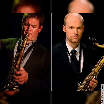 Eric Alexander / Lukas Pfeil Quintett in Uhingen