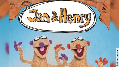 Jan & Henry - Lösen jeden Fall