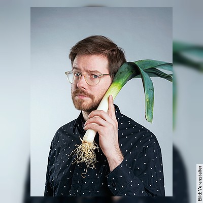 Tim Whelan – Gemüse in Mainz am 09.02.2023 – 20:00 Uhr