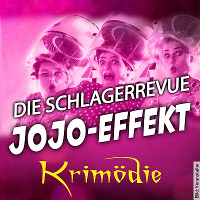 Jojo-Effekt - GASTSPIEL der KRIMÖDIE Hamburg