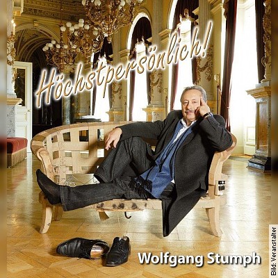 Wolfgang Stumph – Höchstpersönlich in Torgau am 16.12.2022 – 19:00