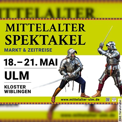 Mittelalter Markt und Zeitreise zu Ulm - Mittelaltermarkt zu Ulm 2023