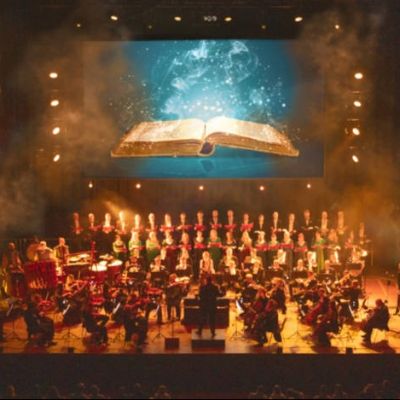The Music of HARRY POTTER – Harry Potter Live in Concert in Ludwigshafen am 05.03.2023 – 20:00