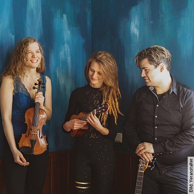 Ronja Maltzahn & Bluebird Trio – Heimweh in Schüttorf am 20.10.2023 – 20:00 Uhr