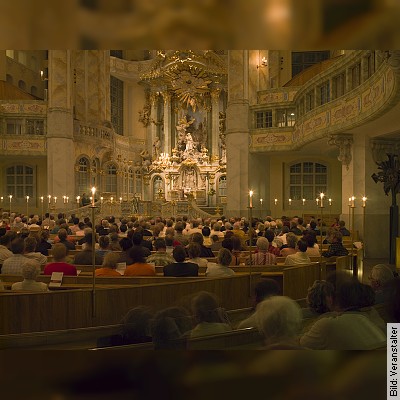 Literarische Orgelnacht bei Kerzenschein in Dresden am 09.06.2023 – 21:30 Uhr