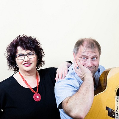 Wohnzimmergeflüster mit Musik von & mit Wulli & Sonja – mit Michael A. Tomis (TBC) in Erlangen am 25.01.2023 – 19:00 Uhr