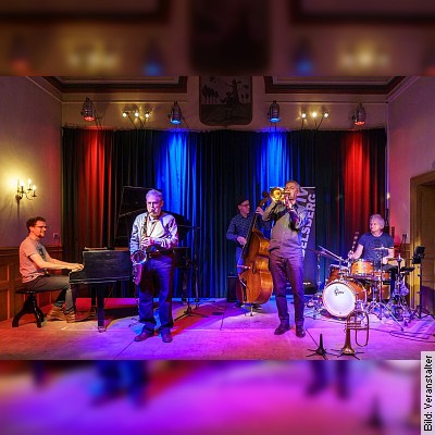 Jazz mit dem Jazzkollektiv Babelsberg in Teltow am 10.02.2023 – 19:30 Uhr