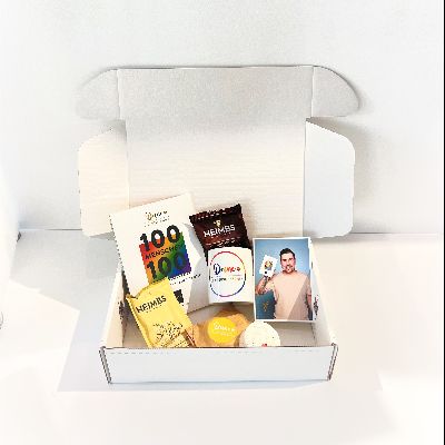 Mutmacher-Box – Die kleine Box zum erfolgreichen Instagram-Format Deine Lieblingsmenschen