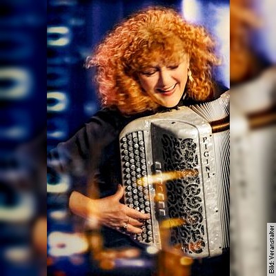 Lydie Auvray – Solo in Hannover am 04.03.2023 – 20:00 Uhr