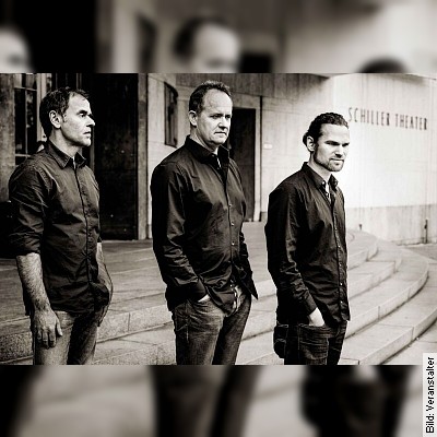 Dieter Ilg Trio – Ravel/ Kammerjazz in Langenau am 23.04.2023 – 20:00 Uhr